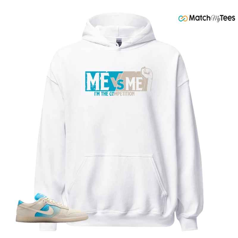 NIKE DUNK LOW LA 2024 SNEAKER Matching Tees hoodie