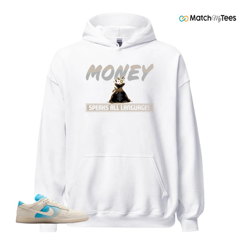 NIKE DUNK LOW LA 2024 SNEAKER Matching Tees hoodie