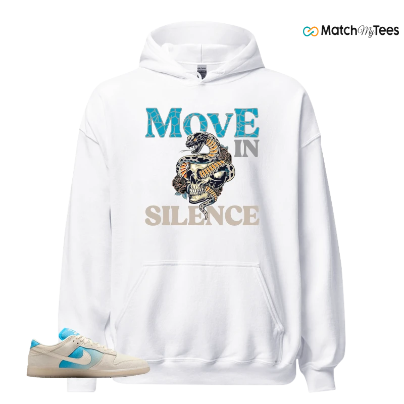 NIKE DUNK LOW LA 2024 SNEAKER Matching Tees hoodie
