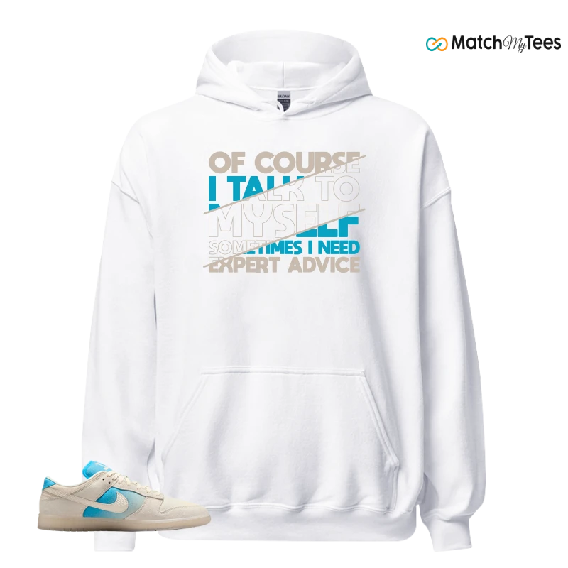 NIKE DUNK LOW LA 2024 SNEAKER Matching Tees hoodie
