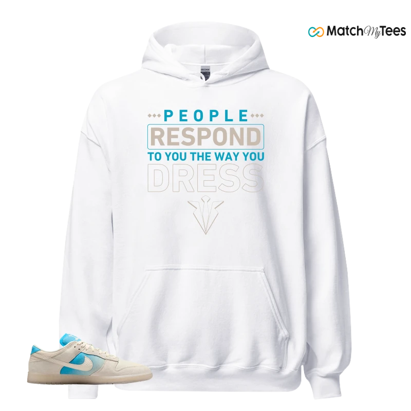 NIKE DUNK LOW LA 2024 SNEAKER Matching Tees hoodie