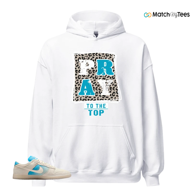 NIKE DUNK LOW LA 2024 SNEAKER Matching Tees hoodie