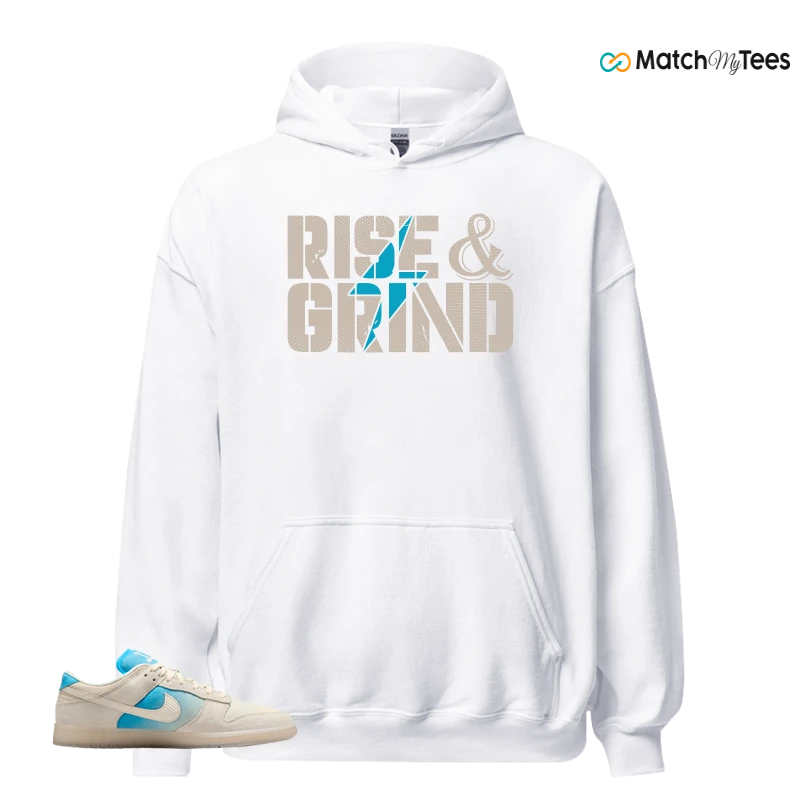 NIKE DUNK LOW LA 2024 SNEAKER Matching Tees hoodie