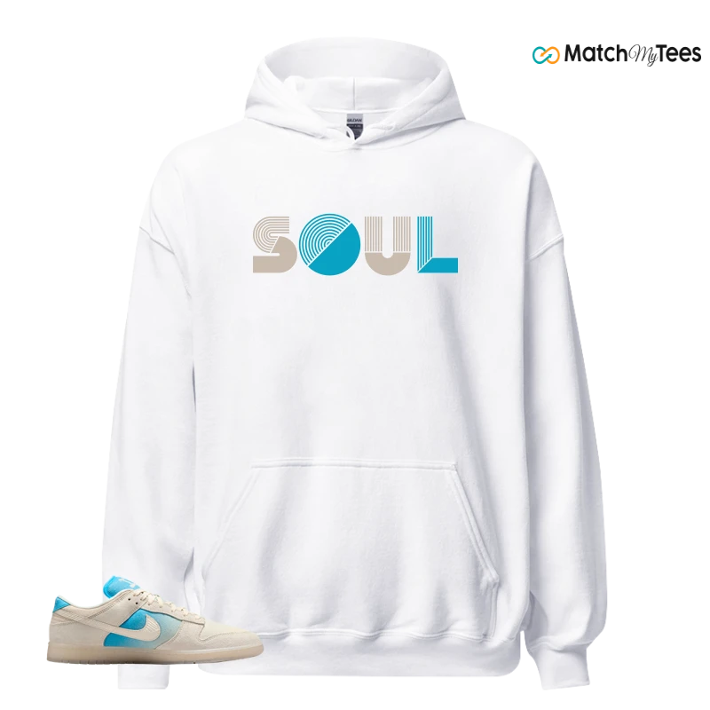 NIKE DUNK LOW LA 2024 SNEAKER Matching Tees hoodie