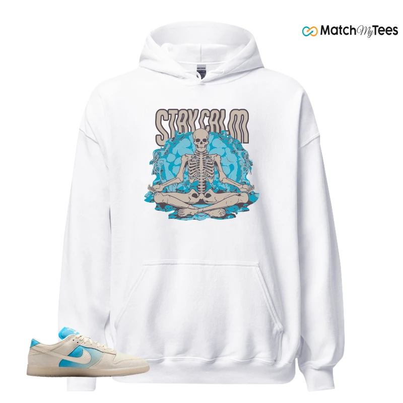 NIKE DUNK LOW LA 2024 SNEAKER Matching Tees hoodie