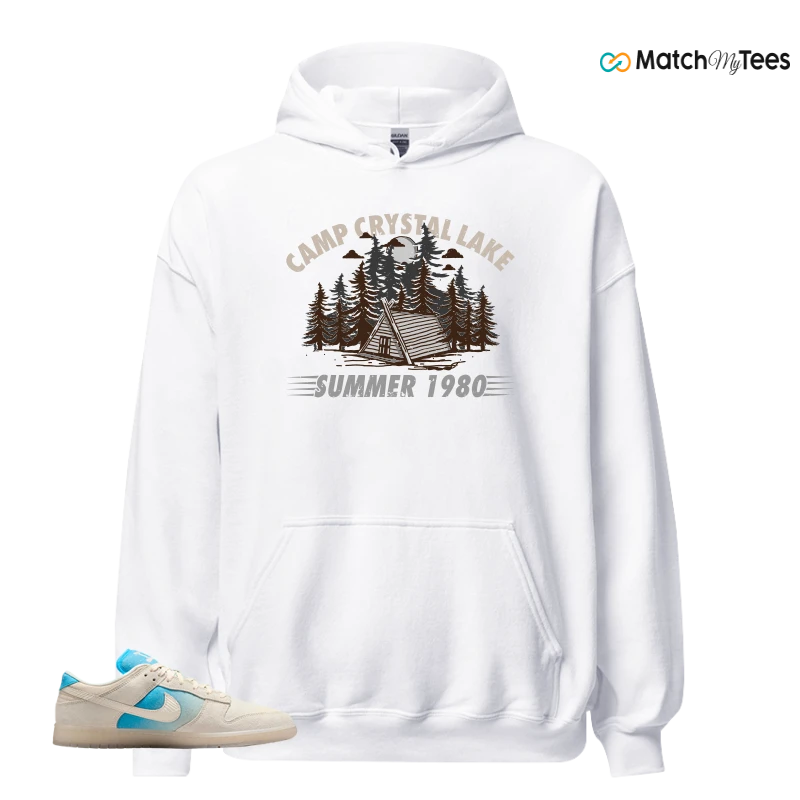 NIKE DUNK LOW LA 2024 SNEAKER Matching Tees hoodie