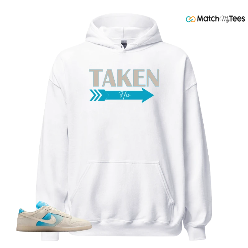 NIKE DUNK LOW LA 2024 SNEAKER Matching Tees hoodie
