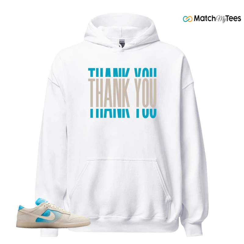 NIKE DUNK LOW LA 2024 SNEAKER Matching Tees hoodie