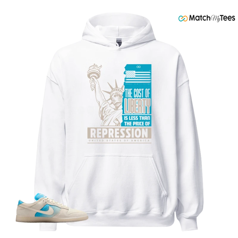 NIKE DUNK LOW LA 2024 SNEAKER Matching Tees hoodie