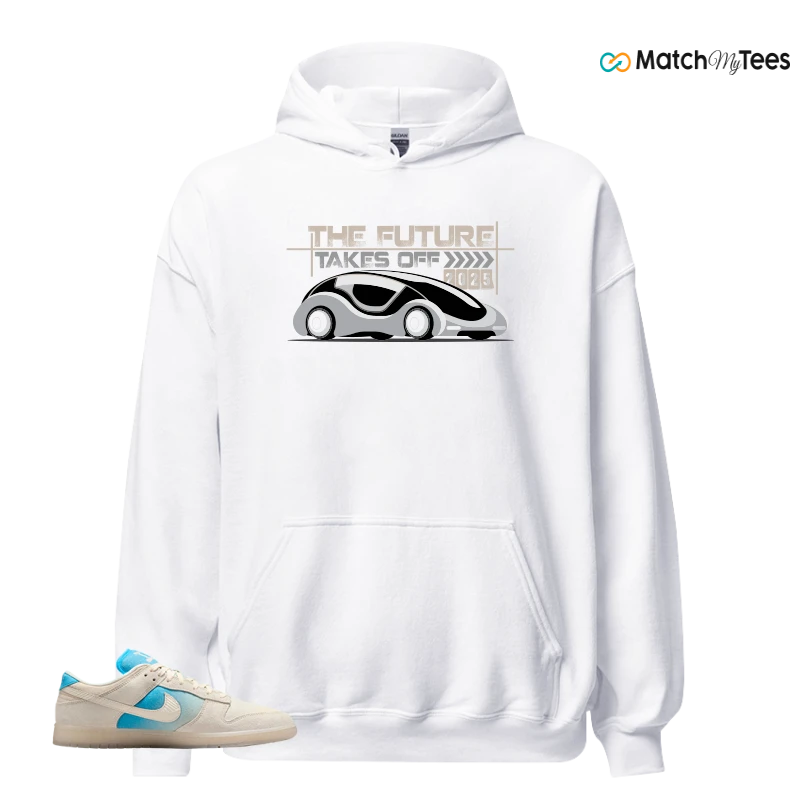 NIKE DUNK LOW LA 2024 SNEAKER Matching Tees hoodie