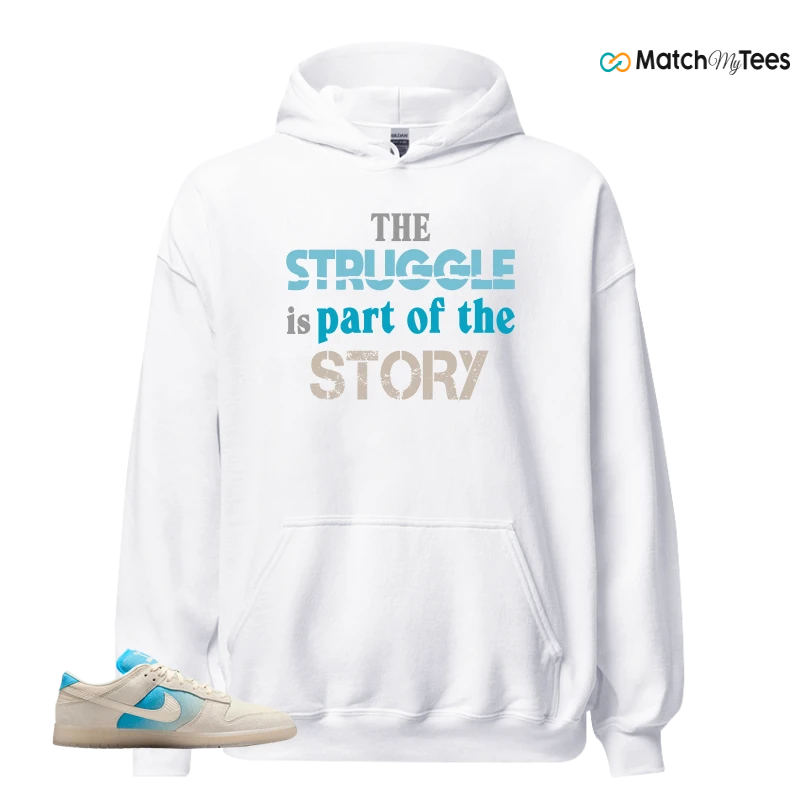 NIKE DUNK LOW LA 2024 SNEAKER Matching Tees hoodie