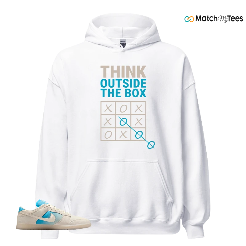 NIKE DUNK LOW LA 2024 SNEAKER Matching Tees hoodie
