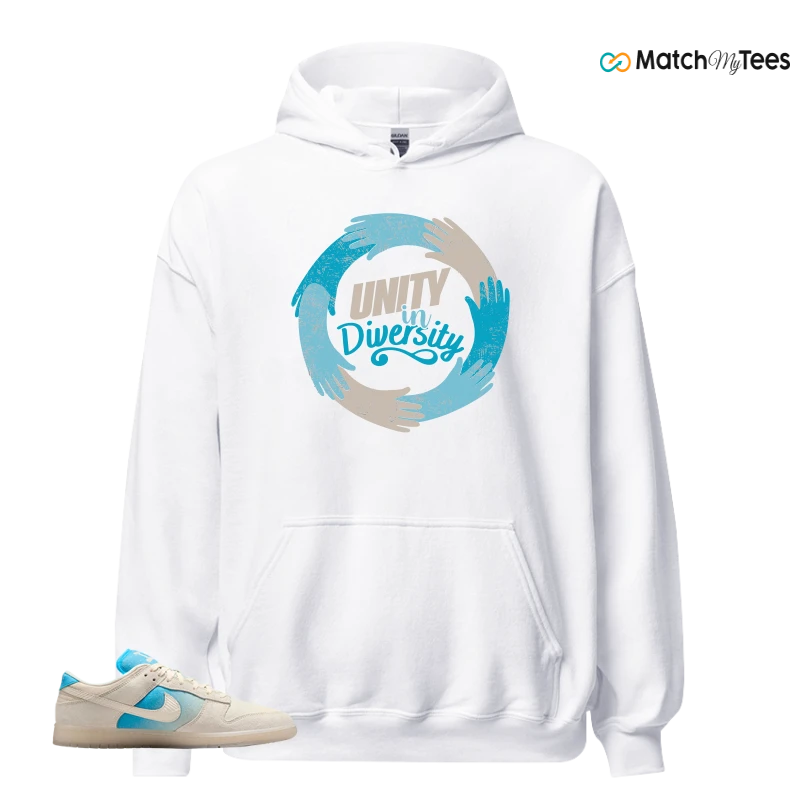 NIKE DUNK LOW LA 2024 SNEAKER Matching Tees hoodie