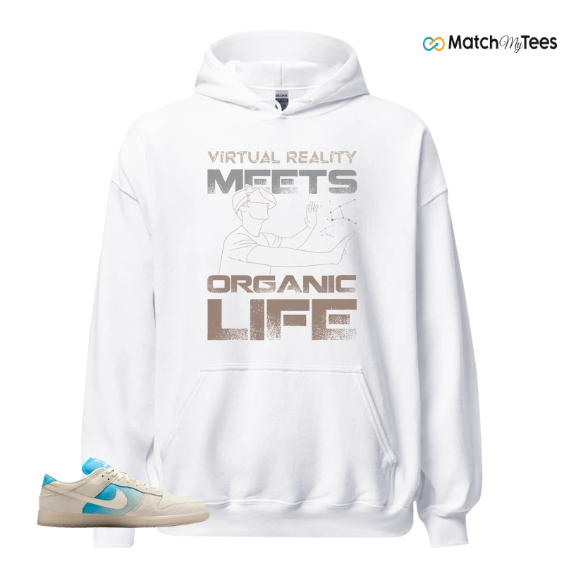 NIKE DUNK LOW LA 2024 SNEAKER Matching Tees hoodie