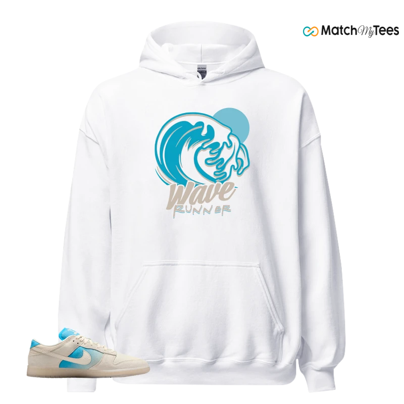 NIKE DUNK LOW LA 2024 SNEAKER Matching Tees hoodie