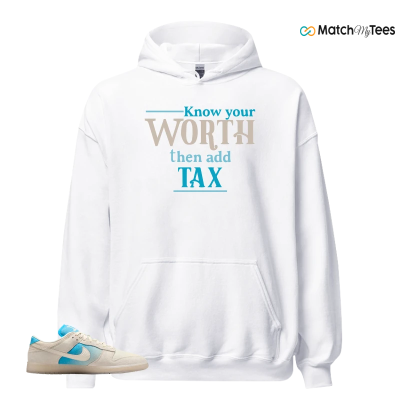 NIKE DUNK LOW LA 2024 SNEAKER Matching Tees hoodie