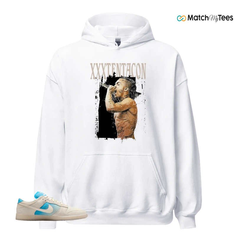 NIKE DUNK LOW LA 2024 SNEAKER Matching Tees hoodie