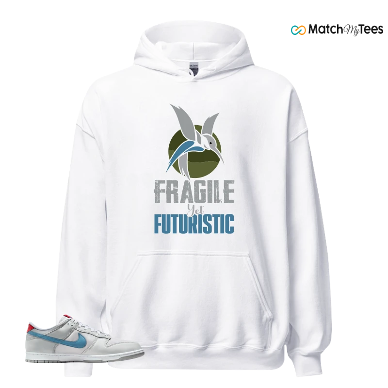 NIKE DUNK LOW SILVER SURFER 2024 SNEAKER Matching Tees hoodie