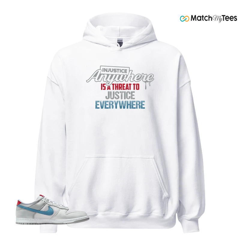 NIKE DUNK LOW SILVER SURFER 2024 SNEAKER Matching Tees hoodie