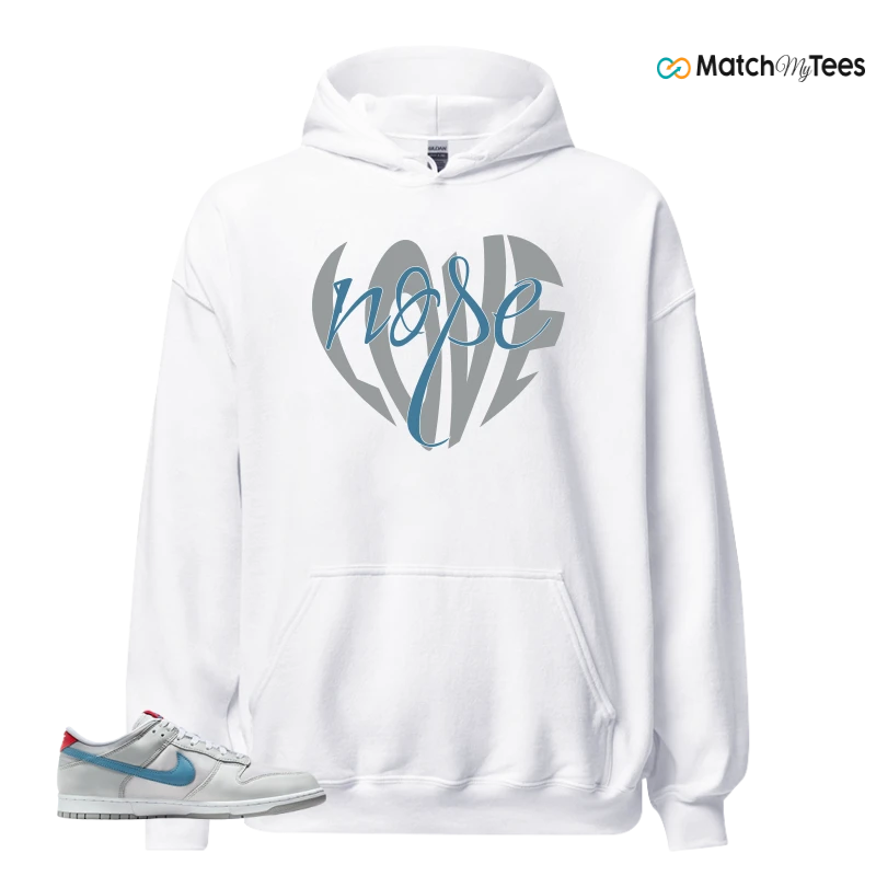 NIKE DUNK LOW SILVER SURFER 2024 SNEAKER Matching Tees hoodie