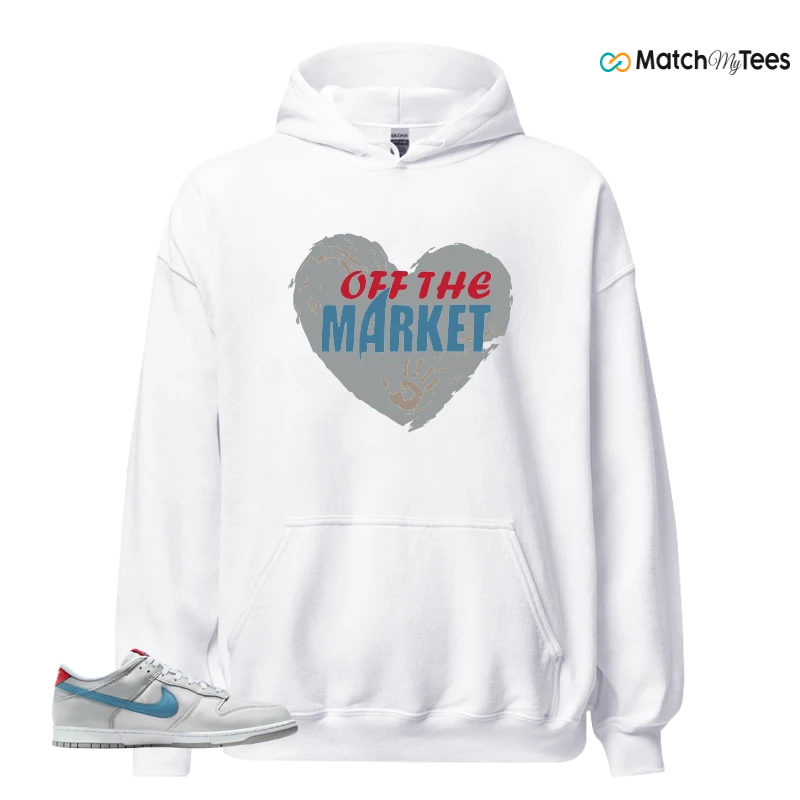 NIKE DUNK LOW SILVER SURFER 2024 SNEAKER Matching Tees hoodie