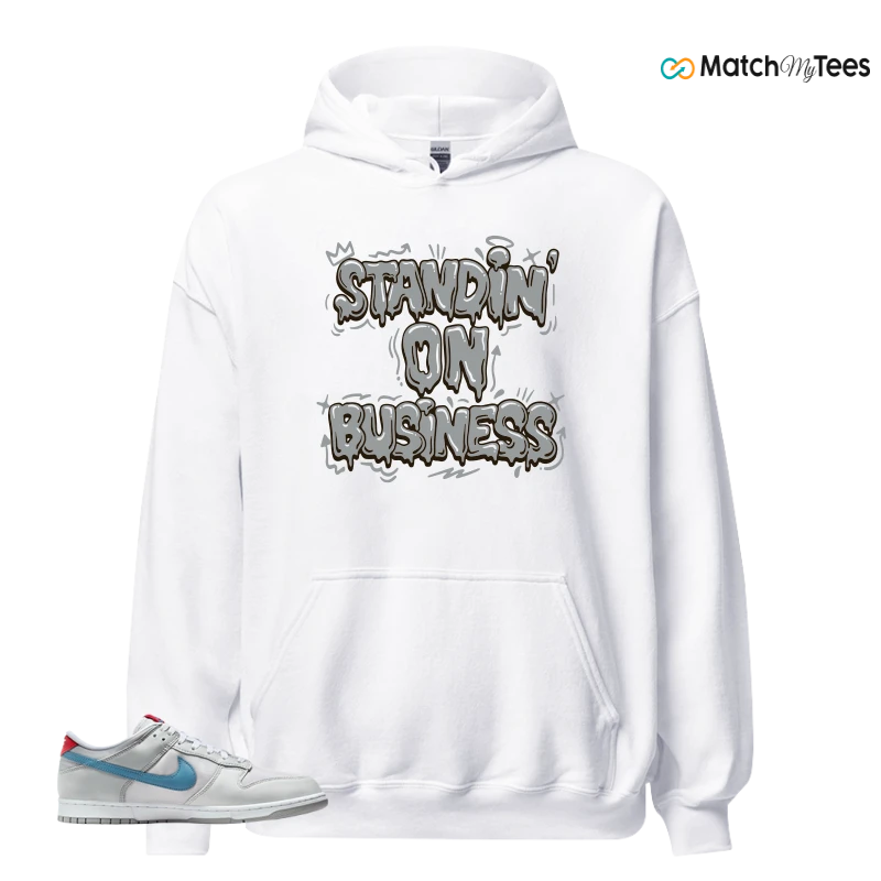 NIKE DUNK LOW SILVER SURFER 2024 SNEAKER Matching Tees hoodie