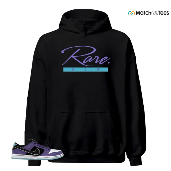 NIKE DUNK LOW X HAYLEY WILSON COURT PURPLE SNEAKER Matching Tees hoodie