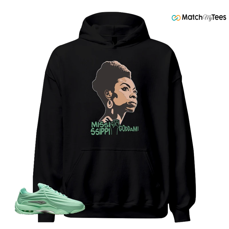 NIKE HOT STEP 2 X NOCTA MINT FOAM SNEAKER Matching Tees hoodie