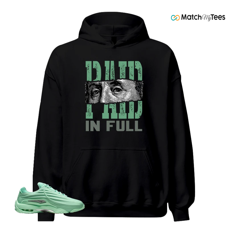 NIKE HOT STEP 2 X NOCTA MINT FOAM SNEAKER Matching Tees hoodie