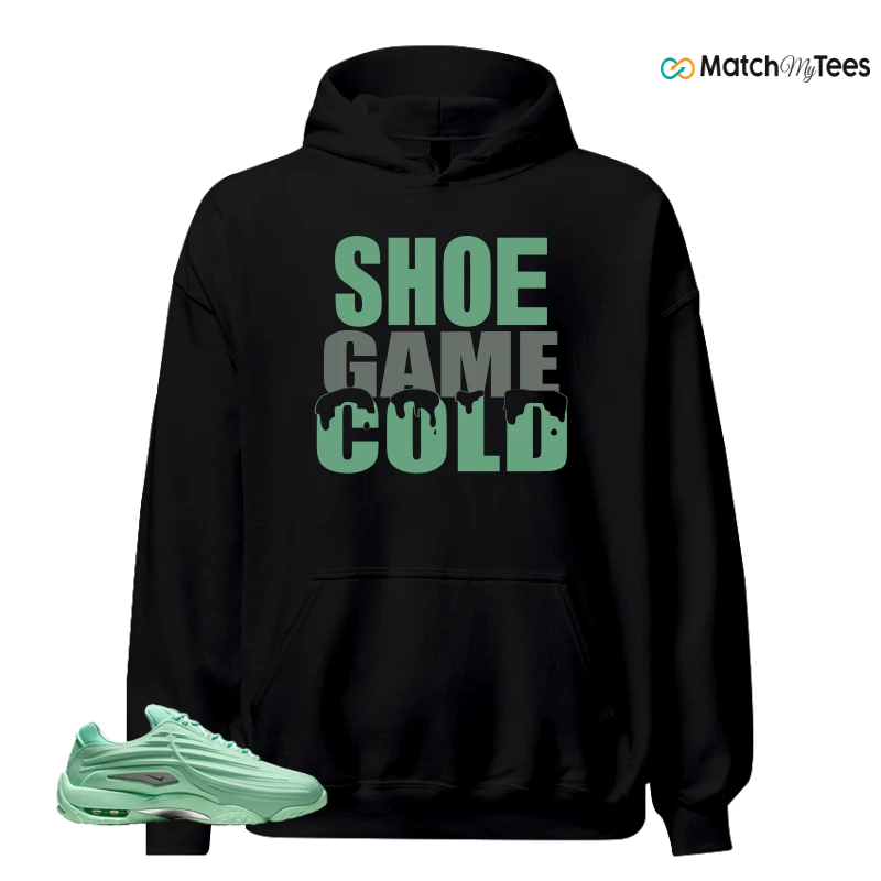 NIKE HOT STEP 2 X NOCTA MINT FOAM SNEAKER Matching Tees hoodie