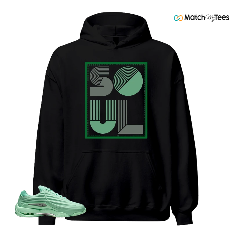 NIKE HOT STEP 2 X NOCTA MINT FOAM SNEAKER Matching Tees hoodie