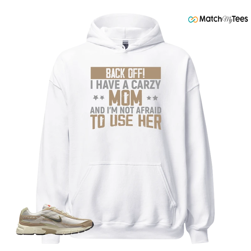 NIKE INITIATOR LIGHT BONE CARGO KHAKI SNEAKER Matching Tees hoodie