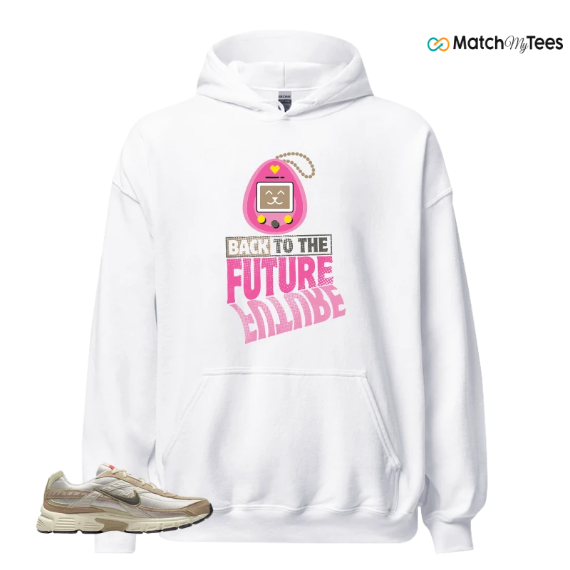 NIKE INITIATOR LIGHT BONE CARGO KHAKI SNEAKER Matching Tees hoodie