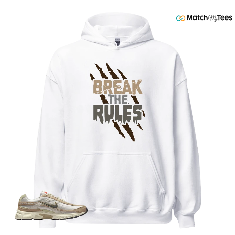 NIKE INITIATOR LIGHT BONE CARGO KHAKI SNEAKER Matching Tees hoodie