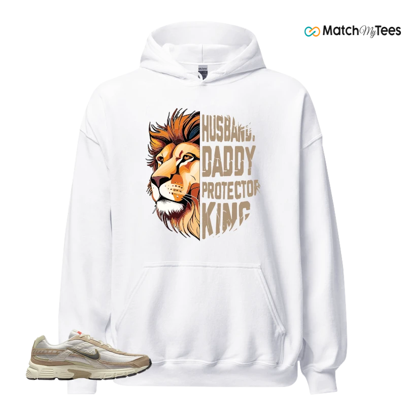 NIKE INITIATOR LIGHT BONE CARGO KHAKI SNEAKER Matching Tees hoodie