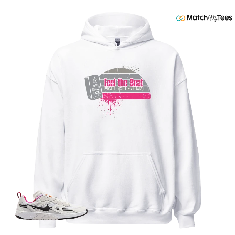 NIKE JAM X FUTURA OLYMPIC WMNS SNEAKER Matching Tees hoodie