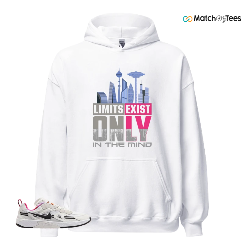 NIKE JAM X FUTURA OLYMPIC WMNS SNEAKER Matching Tees Hoodie for Men