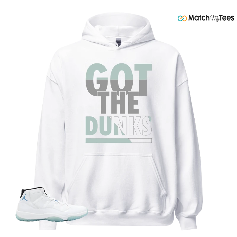 NIKE JORDAN 11 RETRO LEGEND BLUE (2014) SNEAKER Matching Tees hoodie