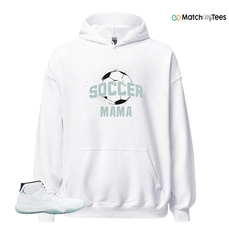 NIKE JORDAN 11 RETRO LEGEND BLUE (2014) SNEAKER Matching Tees hoodie
