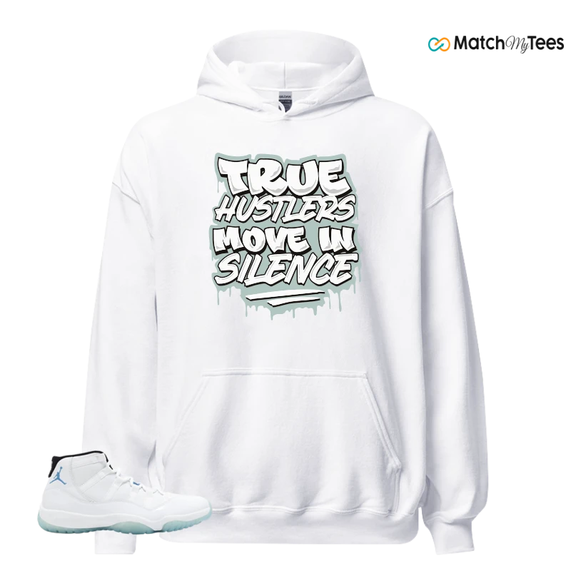 NIKE JORDAN 11 RETRO LEGEND BLUE (2014) SNEAKER Matching Tees hoodie