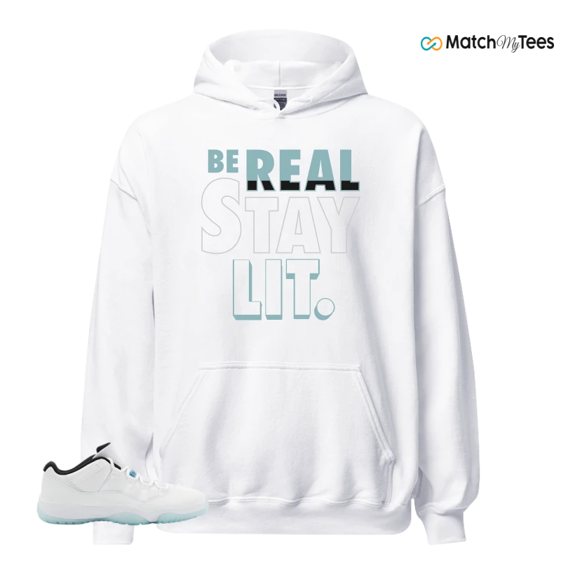 NIKE JORDAN 11 RETRO LOW LEGEND BLUE SNEAKER Matching Tees hoodie