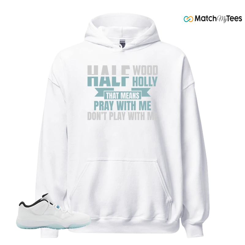 NIKE JORDAN 11 RETRO LOW LEGEND BLUE SNEAKER Matching Tees hoodie
