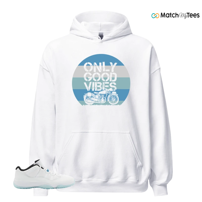 NIKE JORDAN 11 RETRO LOW LEGEND BLUE SNEAKER Matching Tees hoodie