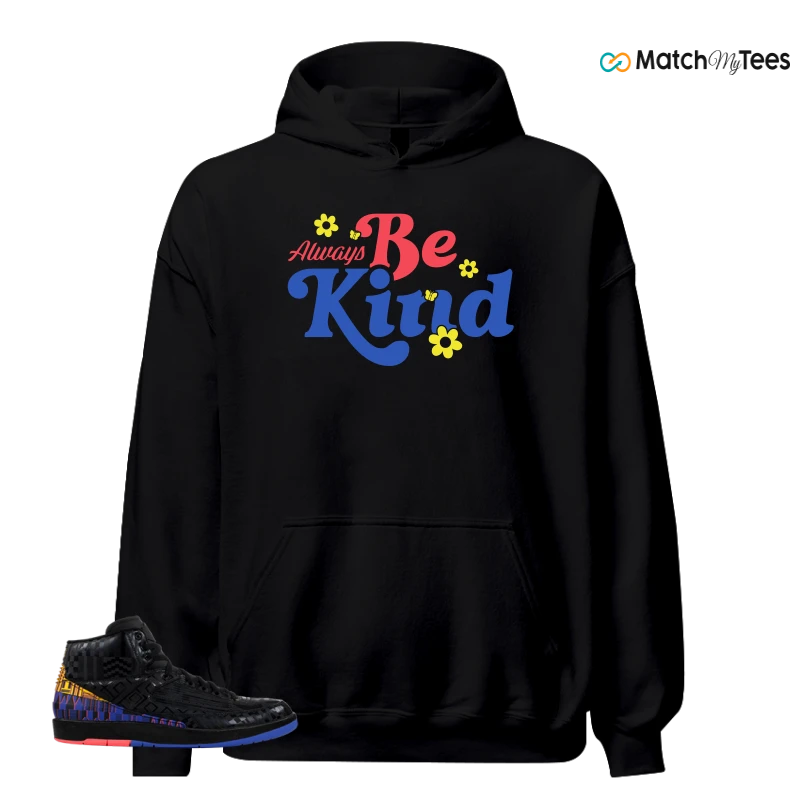 NIKE JORDAN 2 RETRO BLACK HISTORY MONTH (2019) SNEAKER Matching Tees hoodie