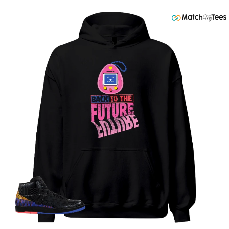 NIKE JORDAN 2 RETRO BLACK HISTORY MONTH (2019) SNEAKER Matching Tees hoodie