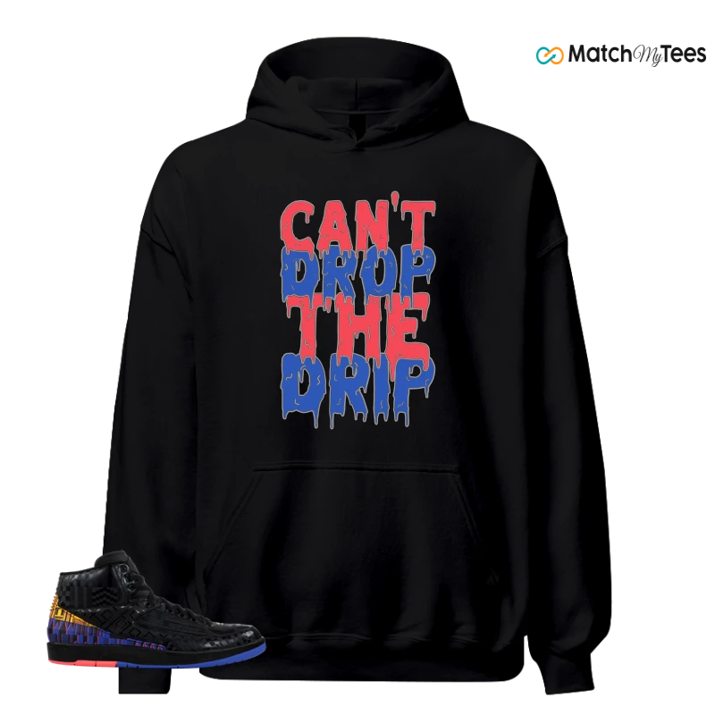 NIKE JORDAN 2 RETRO BLACK HISTORY MONTH (2019) SNEAKER Matching Tees hoodie