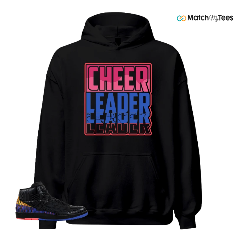 NIKE JORDAN 2 RETRO BLACK HISTORY MONTH (2019) SNEAKER Matching Tees hoodie