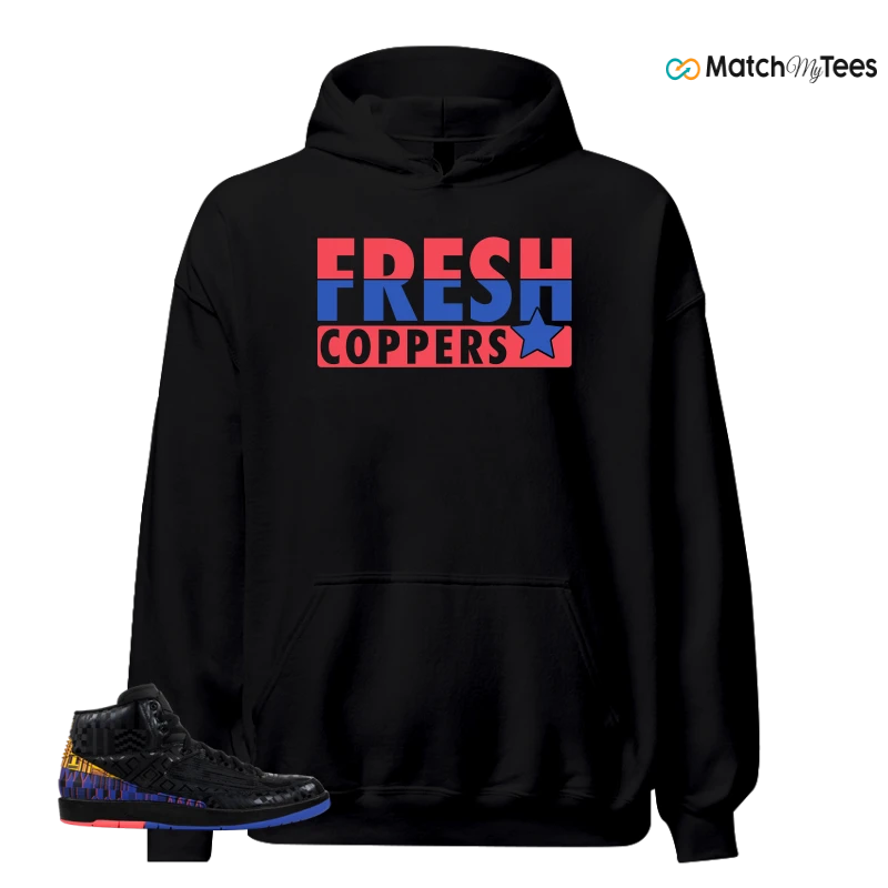 NIKE JORDAN 2 RETRO BLACK HISTORY MONTH (2019) SNEAKER Matching Tees hoodie