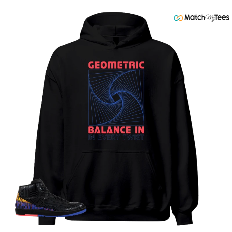 NIKE JORDAN 2 RETRO BLACK HISTORY MONTH (2019) SNEAKER Matching Tees hoodie