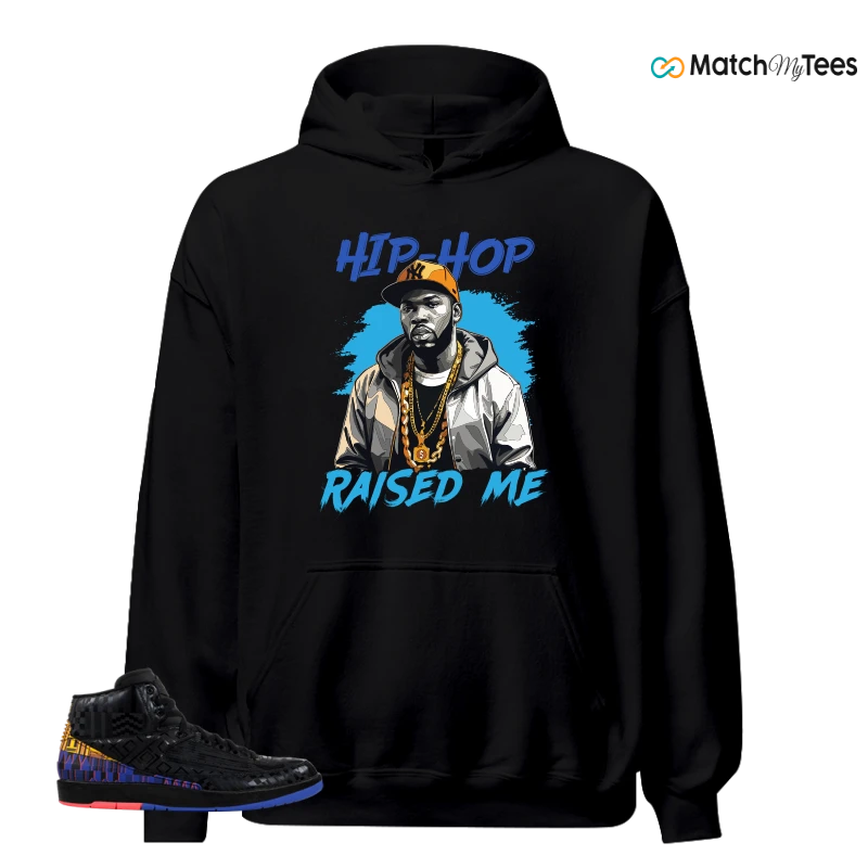 NIKE JORDAN 2 RETRO BLACK HISTORY MONTH (2019) SNEAKER Matching Tees hoodie